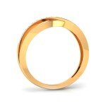 Limitless love Diamond Ring In Pure Gold By Dhanji Jewels