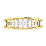 Cloris Diamond Ring In Pure Gold By Dhanji Jewels