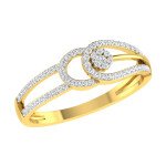 Love Essence Diamond Ring In Pure Gold By Dhanji Jewels